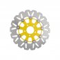 11.8in Floating Front Brake Rotor Disc for Harley-Davidson Sportster 2014-2024