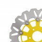 11.8in Floating Front Brake Rotor Disc for Harley-Davidson Sportster 2014-2024