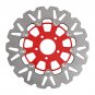 11.8 299mm Floating Front Brake Rotor for Harley-Davidson Touring 08-19 Softail