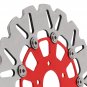 11.8 299mm Floating Front Brake Rotor for Harley-Davidson Touring 08-19 Softail
