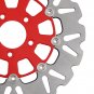 11.8 299mm Floating Front Brake Rotor for Harley-Davidson Touring 08-19 Softail