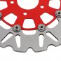 11.8 299mm Floating Front Brake Rotor for Harley-Davidson Touring 08-19 Softail
