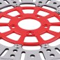 11.8 299mm Floating Front Brake Rotor for Harley-Davidson Touring 08-19 Softail