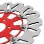 11.8 299mm Floating Front Brake Rotor for Harley-Davidson Touring 08-19 Softail