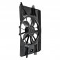 Engine Coolant Radiator Cooling Fan Assembly for Dodge Dart 2013-2016 68197298AB