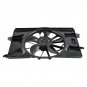 Engine Coolant Radiator Cooling Fan Assembly for Dodge Dart 2013-2016 68197298AB