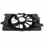Engine Coolant Radiator Cooling Fan Assembly for Dodge Dart 2013-2016 68197298AB