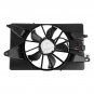 Engine Coolant Radiator Cooling Fan Assembly for Dodge Dart 2013-2016 68197298AB