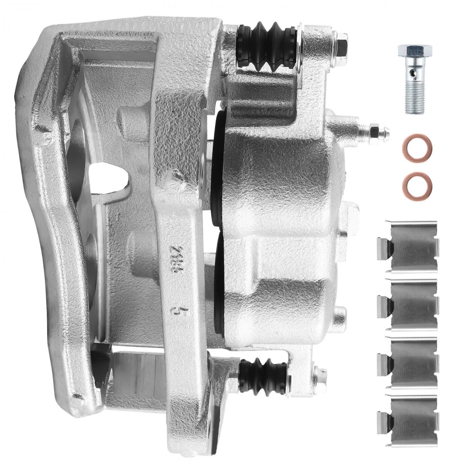 Brake Calipers Front Right w / Bracket for Ford Expedition F-150 Lincoln 2010-21