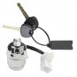 1 Ignition Lock Cylinder Switch + 2 Key For Hyundai Accent GL GLS GS SE 1.6L L4