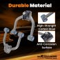 Adjustable Front Upper Camber Arm Kit For Lexus IS250 / IS350 (XE20) 2006-2013