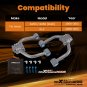 Adjustable Front Upper Camber Arm Kit For Lexus IS250 / IS350 (XE20) 2006-2013