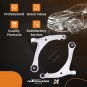 Suspension Front Lower Control Arms Left & Right For 2011-2017 Honda Odyssey