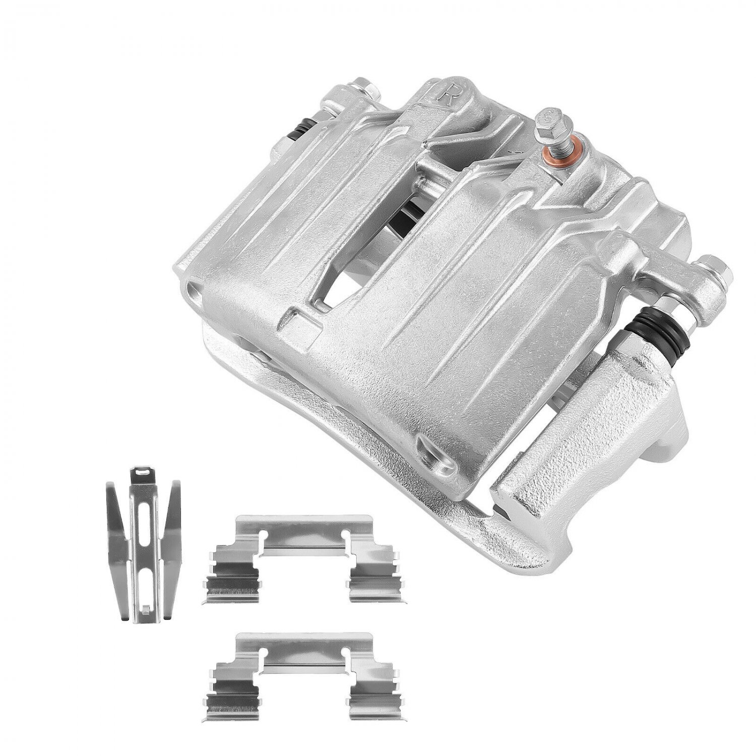 Brake Caliper Rear Right w/ Bracket for Silverado Suburban Sierra 1500 Tahoe GMC