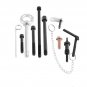 Cam Camshaft Timing Locking Master Tool with Flywheel Holder For BMW N20 N26