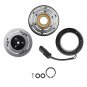 AC Compressor Clutch Kit For Dodge Ram 2500 3500 4500 5500 2006-2009 55111411AH