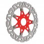 Front Brake Rotor for Harley-Davidson Touring 08-19 Dyna 06-17 5.0mm Thickness