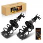 Front Strut Coil Spring Assembly for 2009 2010 2011 2012 2013 2014 Nissan Murano