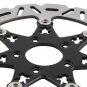 11.8 Front Floating Brake Rotors For Harley-davidson Touring 08-19 Trike 2009-19