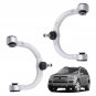 Suspension Front Upper Control Arms w/ Bushings for Mercedes Benz ML63 AMG 2007