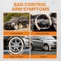 Suspension Front Upper Control Arms w/ Bushings for Mercedes Benz ML63 AMG 2007