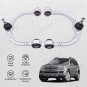 Suspension Front Upper Control Arms w/ Bushings for Mercedes Benz ML63 AMG 2007