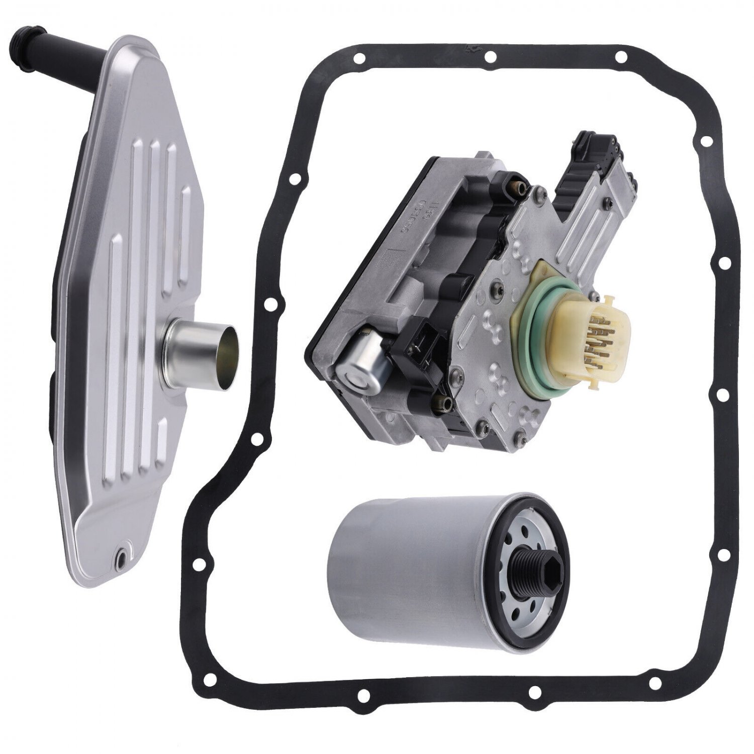 Transmission Shift Solenoid Set For Dodge Chrysler Ram Jeep Commander 52119435AF