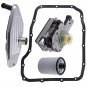 Transmission Shift Solenoid Set For Dodge Chrysler Ram Jeep Commander 52119435AF