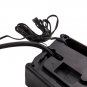Portable Air Compressor Pump Digital Tire Inflator 150PSI DC 12V Car Air Pump