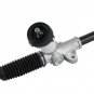 Complete Power Steering Rack and Pinion For Kia Rio Hyundai Accent L4 1.6L 12-17