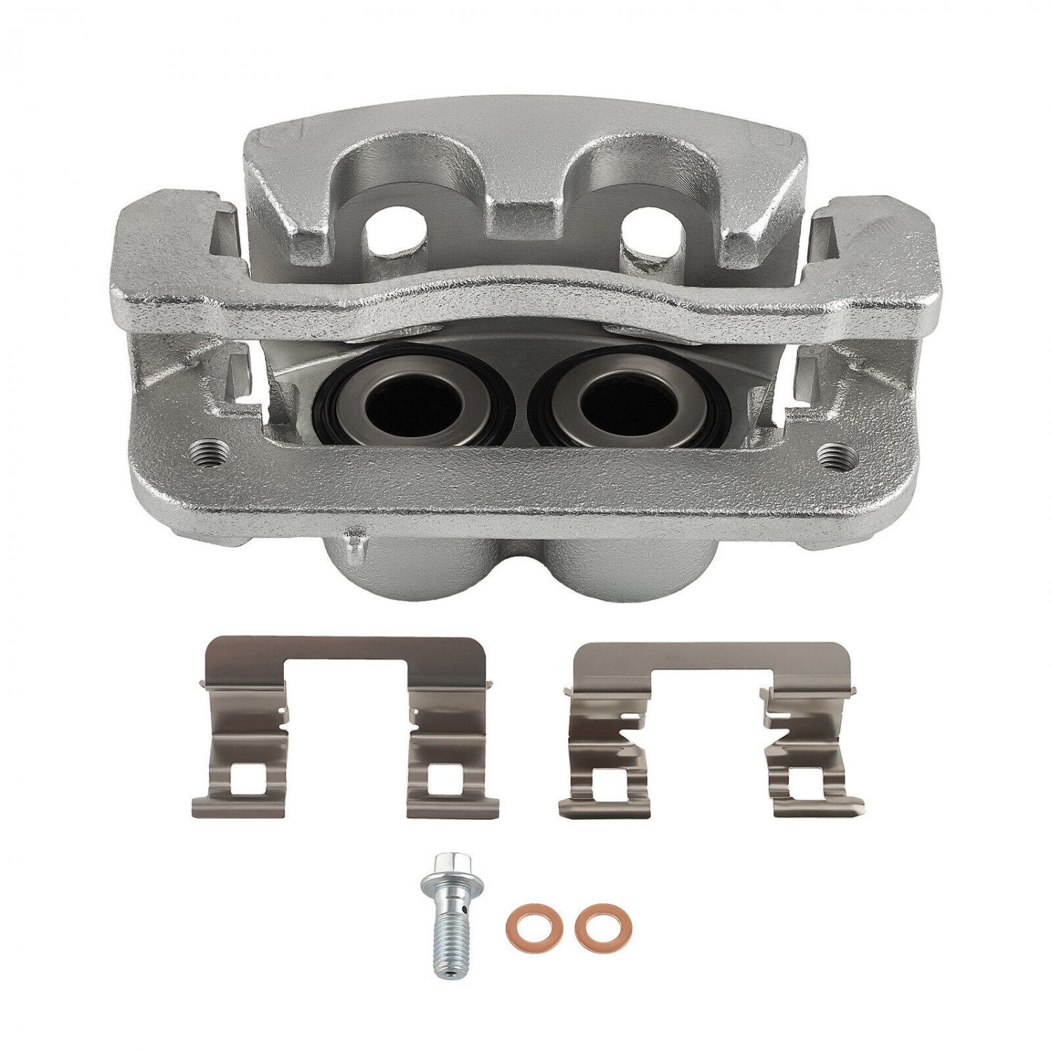Brake Caliper Front Left w/Bracket for Chevy Silverado Sierra 1500 Tahoe 164919