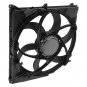 Radiator Cooling Fan Assembly 400W fit for BMW E83/X3 2004-2011 17113452509