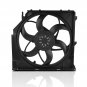 Radiator Cooling Fan Assembly 400W fit for BMW E83/X3 2004-2011 17113452509