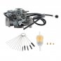 Carburetor Carb Kit for Honda Shadow Spirit 750 Aero 750 VT750C VT750 2004-2009