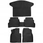 3D Car Floor Mats & Cargo Liner Kit for Mazda CX-5 2017-2024 All Weather TPE