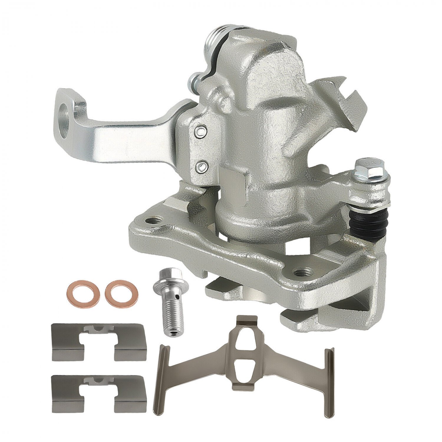 Rear Passenger Side Brake Caliper for Honda Civic Acura Integra 43018S04013RM