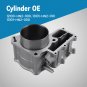 Cylinder Piston Kit for Honda Foreman Rubicon 500 TRX500FA 12100-HN2-000