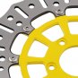 Front Floating Brake Rotor for Harley-Davidson Touring 08-2019 Softail 15-2024
