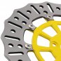 Front Floating Brake Rotor for Harley-Davidson Touring 08-2019 Softail 15-2024