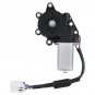 1x Front Left Driver Side Window Motor For Infiniti G35 Nissan 350Z 80731CD001
