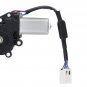 1x Front Left Driver Side Window Motor For Infiniti G35 Nissan 350Z 80731CD001