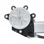 1x Front Left Driver Side Window Motor For Infiniti G35 Nissan 350Z 80731CD001