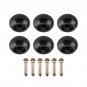 6 Deck Wheel Roller Kits For Exmark- Explorer Wright Mfg. : 72490001 5/8 "