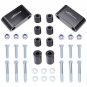 2inch Rear Trailing Arm Spacer Kit for Subaru Impreza/Forester/Legacy/Outback