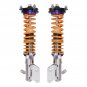 MaXpeedingrods C1 Coilovers Suspension Lowering Kit For Honda Civic 2001-2005