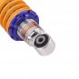 MaXpeedingrods C1 Coilovers Suspension Lowering Kit For Honda Civic 2001-2005