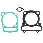 348cc Piston Cylinder Top End Kit For 87-1999 Yamaha Big Bear 350 YFM350FW 4x4
