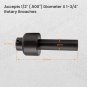 Rotary Broaching - 3/4" Shank Broach Tool Holder Fit 1/2" Shank Broach New