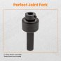 Rotary Broaching - 3/4" Shank Broach Tool Holder Fit 1/2" Shank Broach New