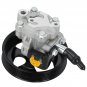 Power Steering Pump fit for Infiniti QX56 Nissan Titan Armada 5.6L 21-5366 04-11